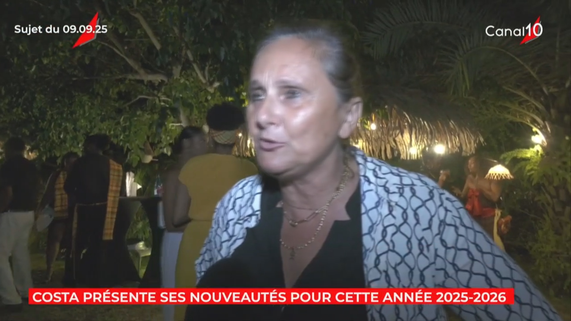 Onews Guadeloupe le jt de Canal 10