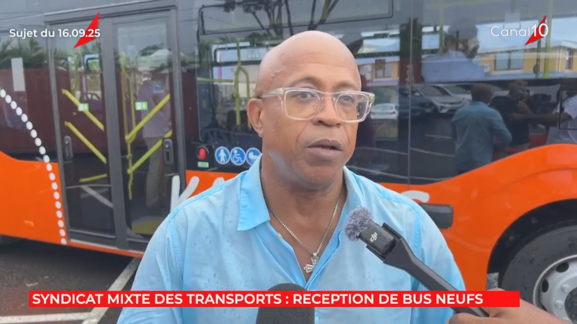 Onews Guadeloupe. Le Jt de canal 10