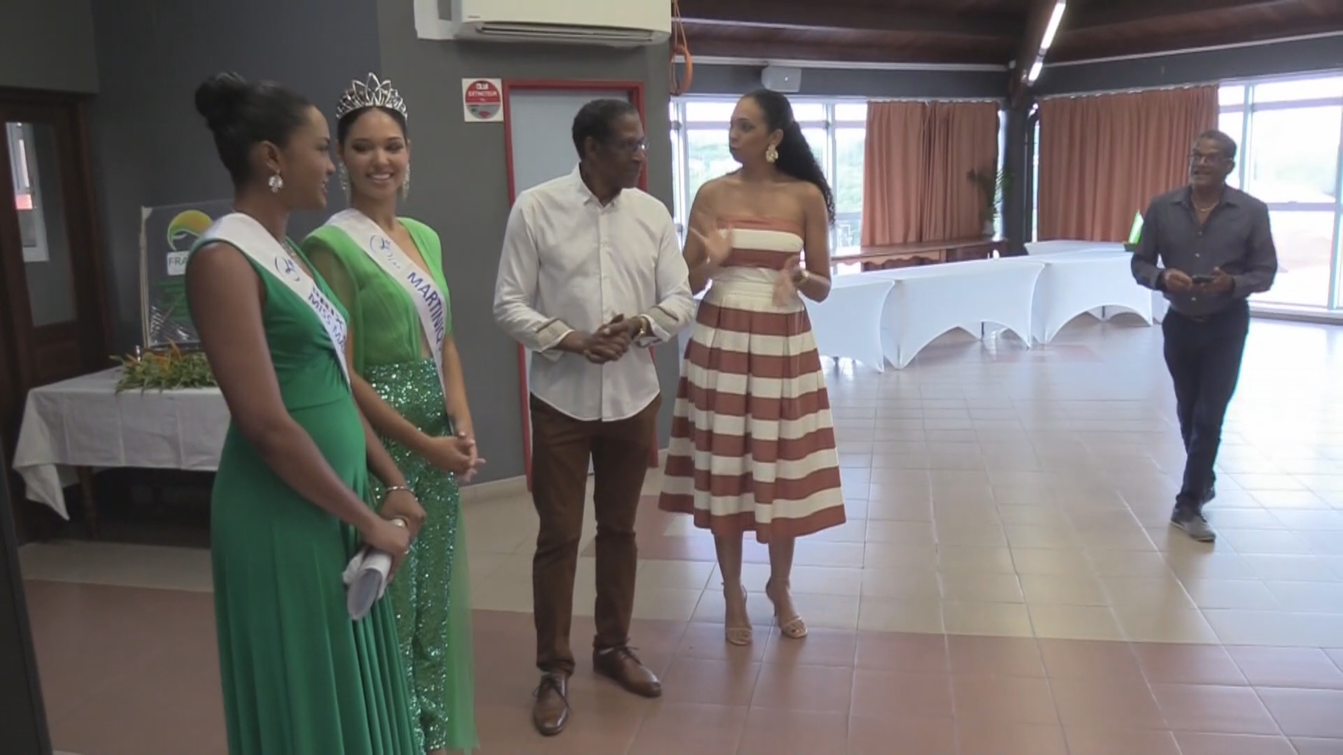 onews Martinique