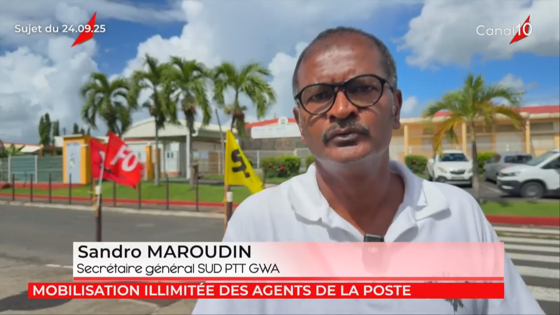 Onews Guadeloupe