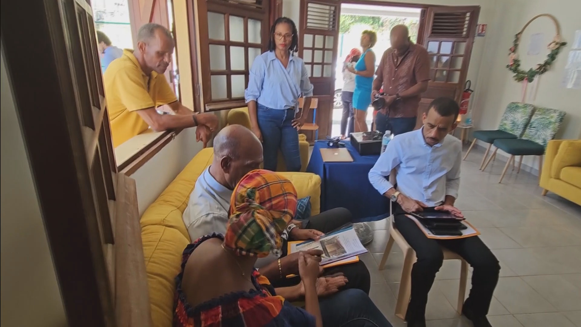 Onews Martinique