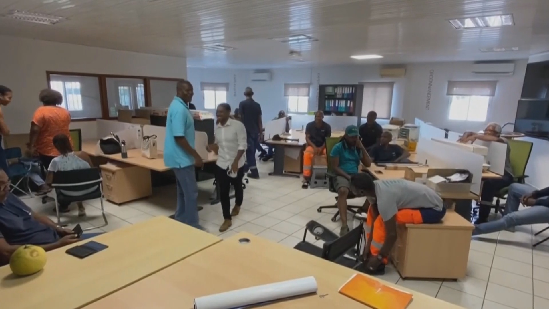 onews Martinique