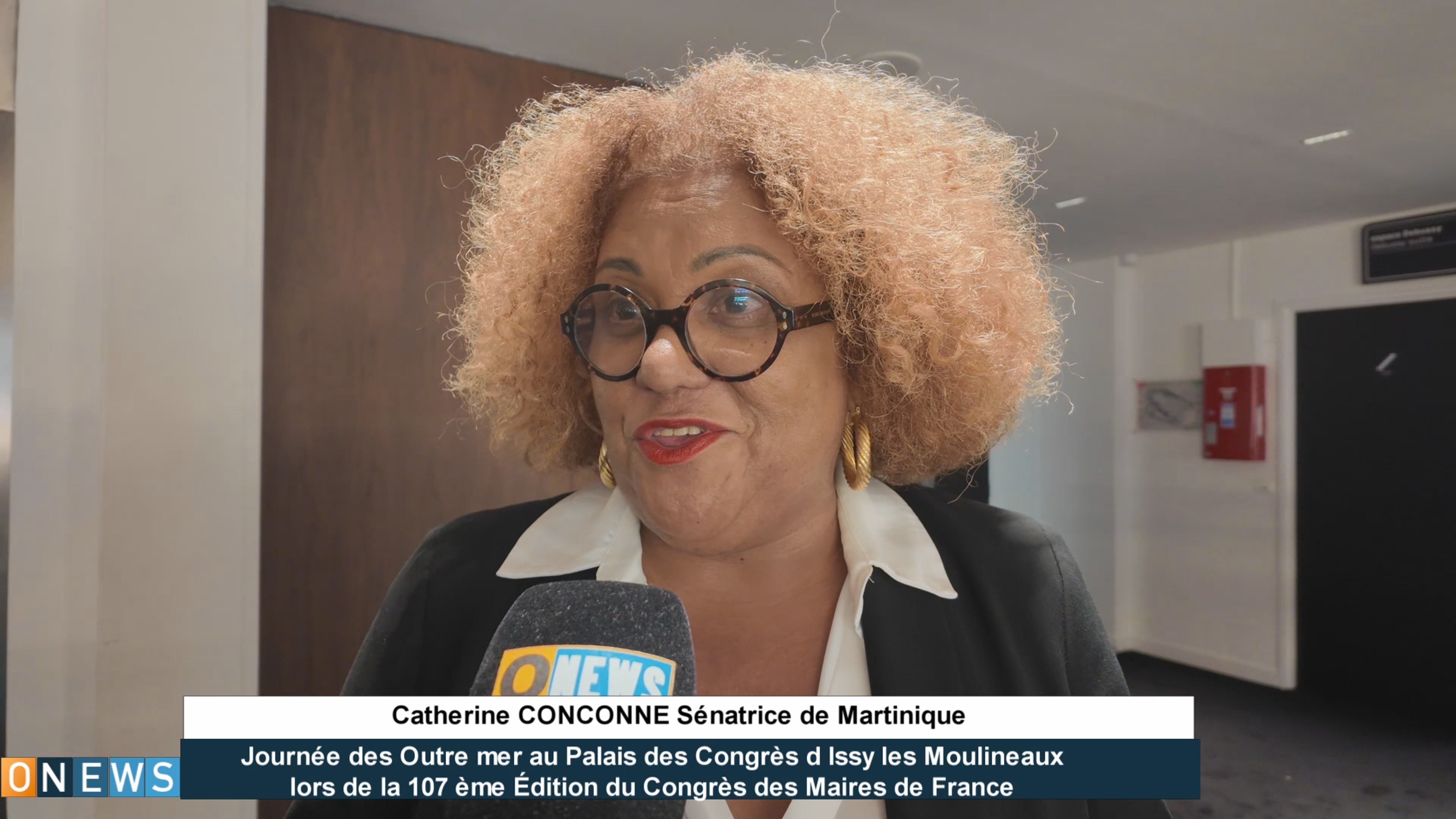 Journée des Outre mer à Issy les Moulineaux Congrès des Maires de France. (2ème reportage)