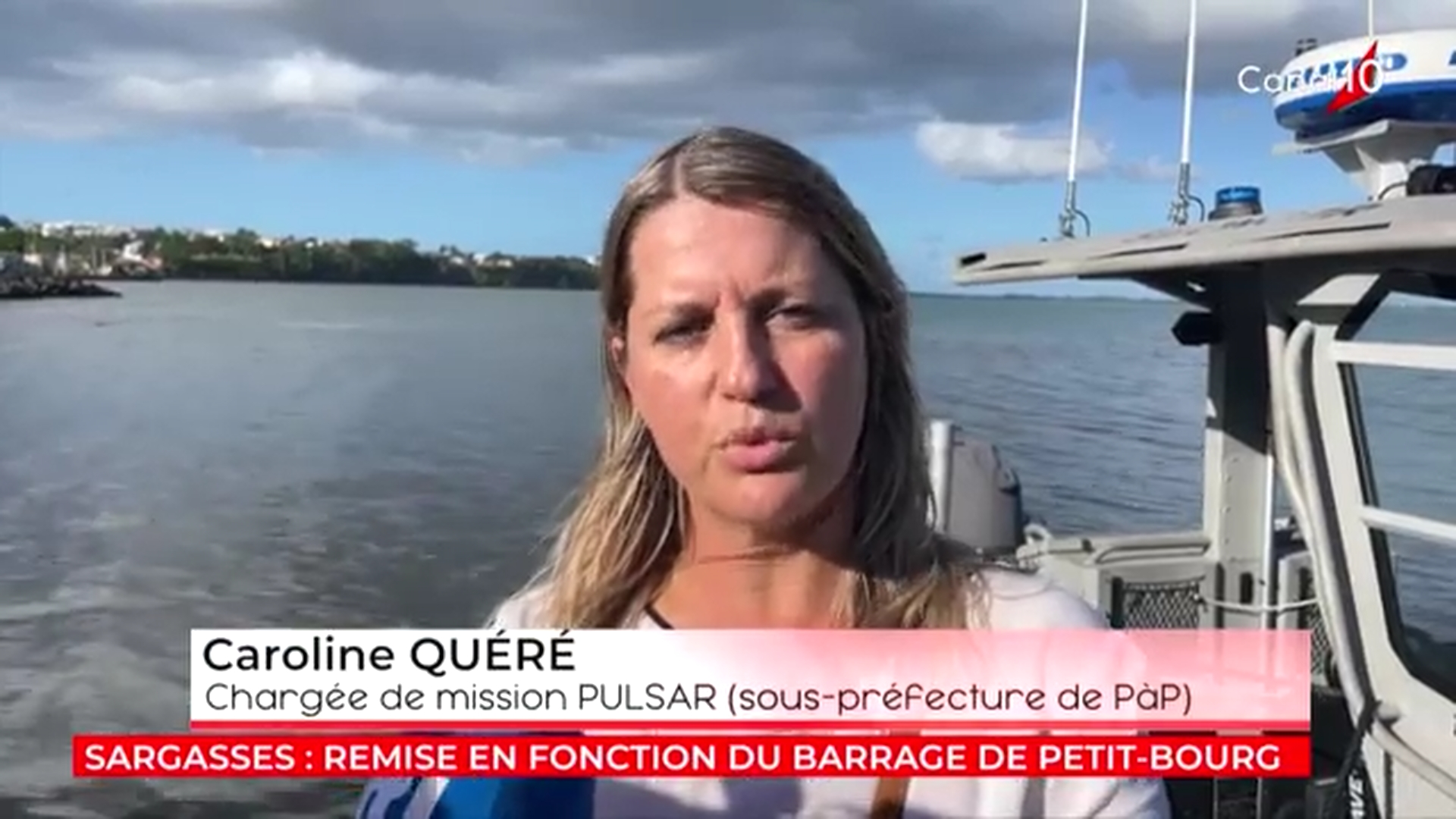 Onews guadeloupe