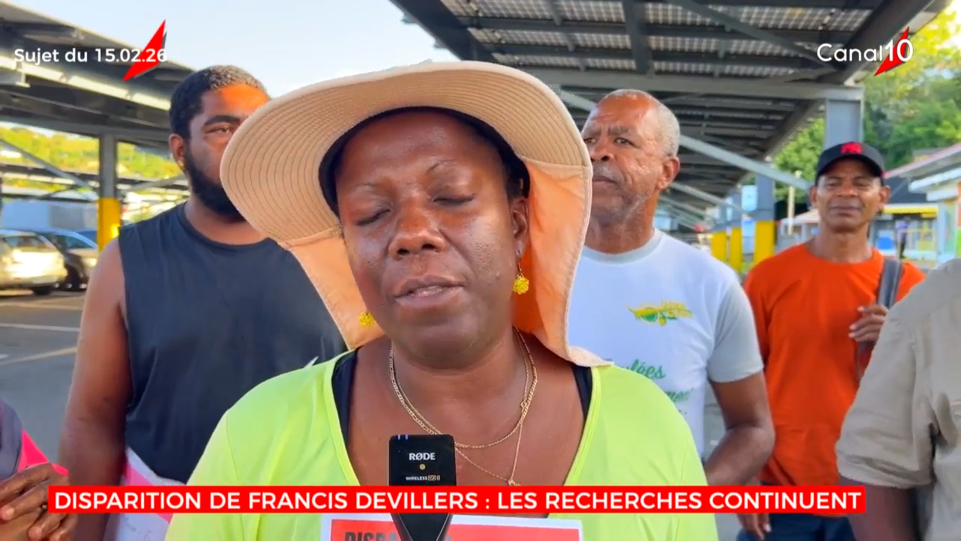 Onews Guadeloupe le jt de Canal 10