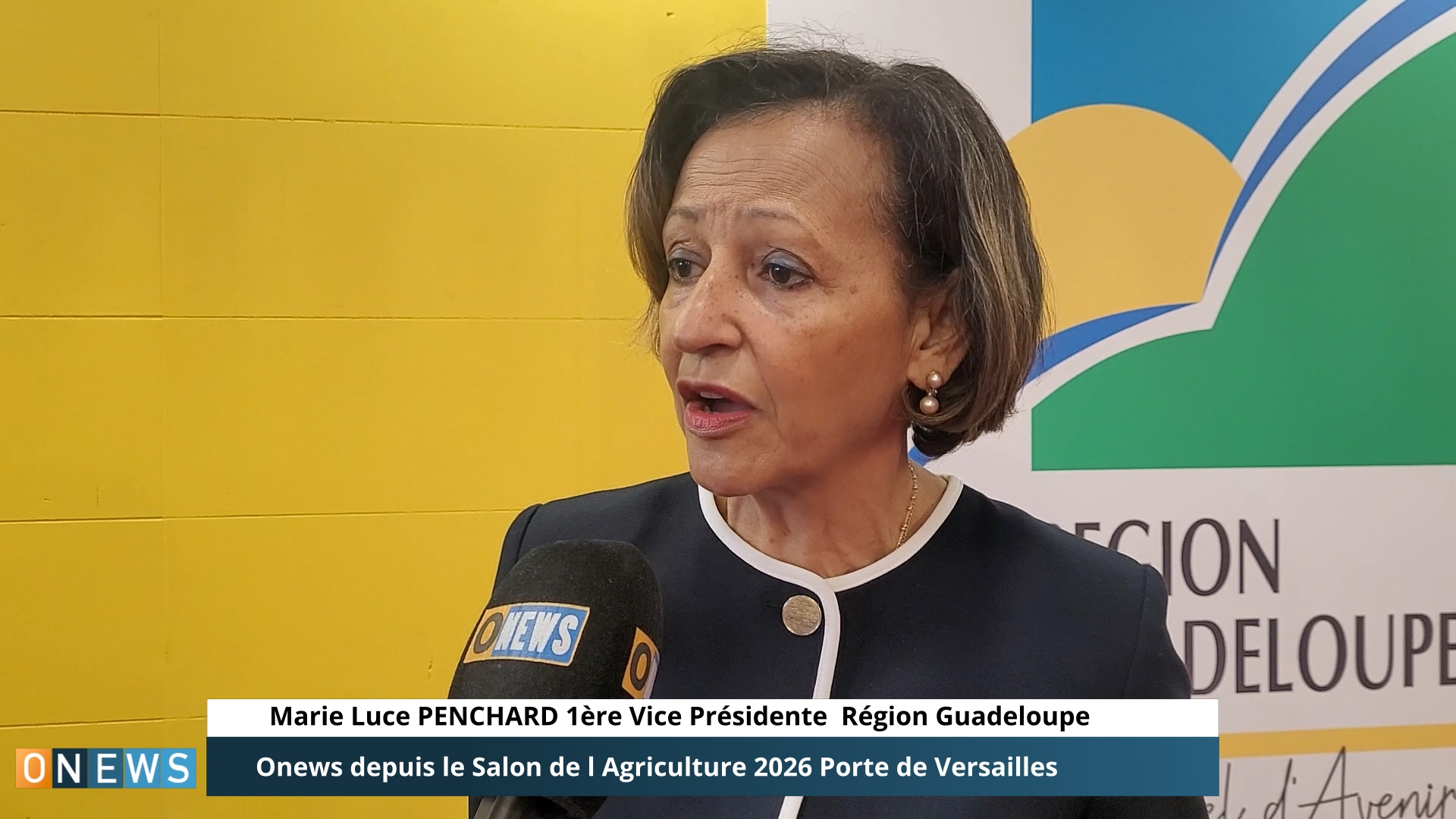 Onews depuis le Salon de l Agriculture 2026 porte de Versailles