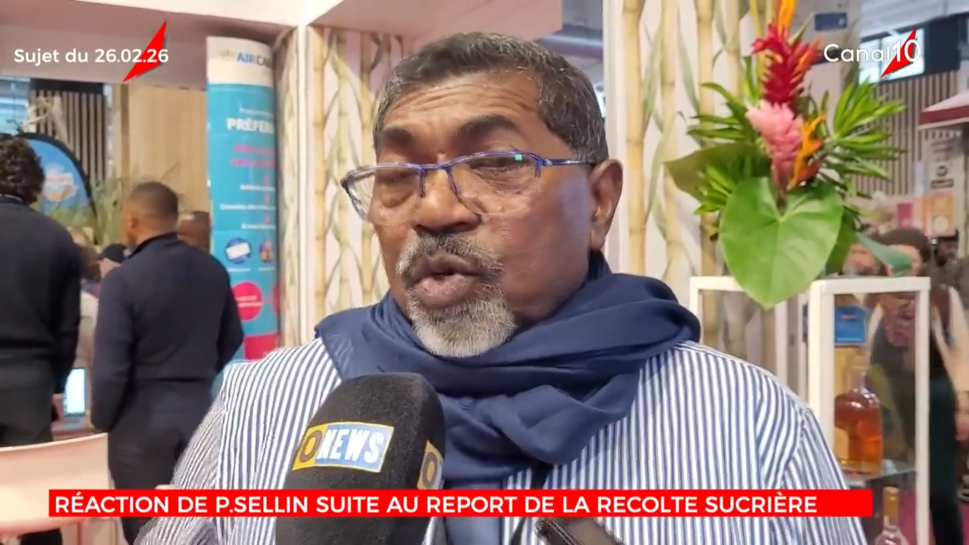 Onews Le jt de canal 10