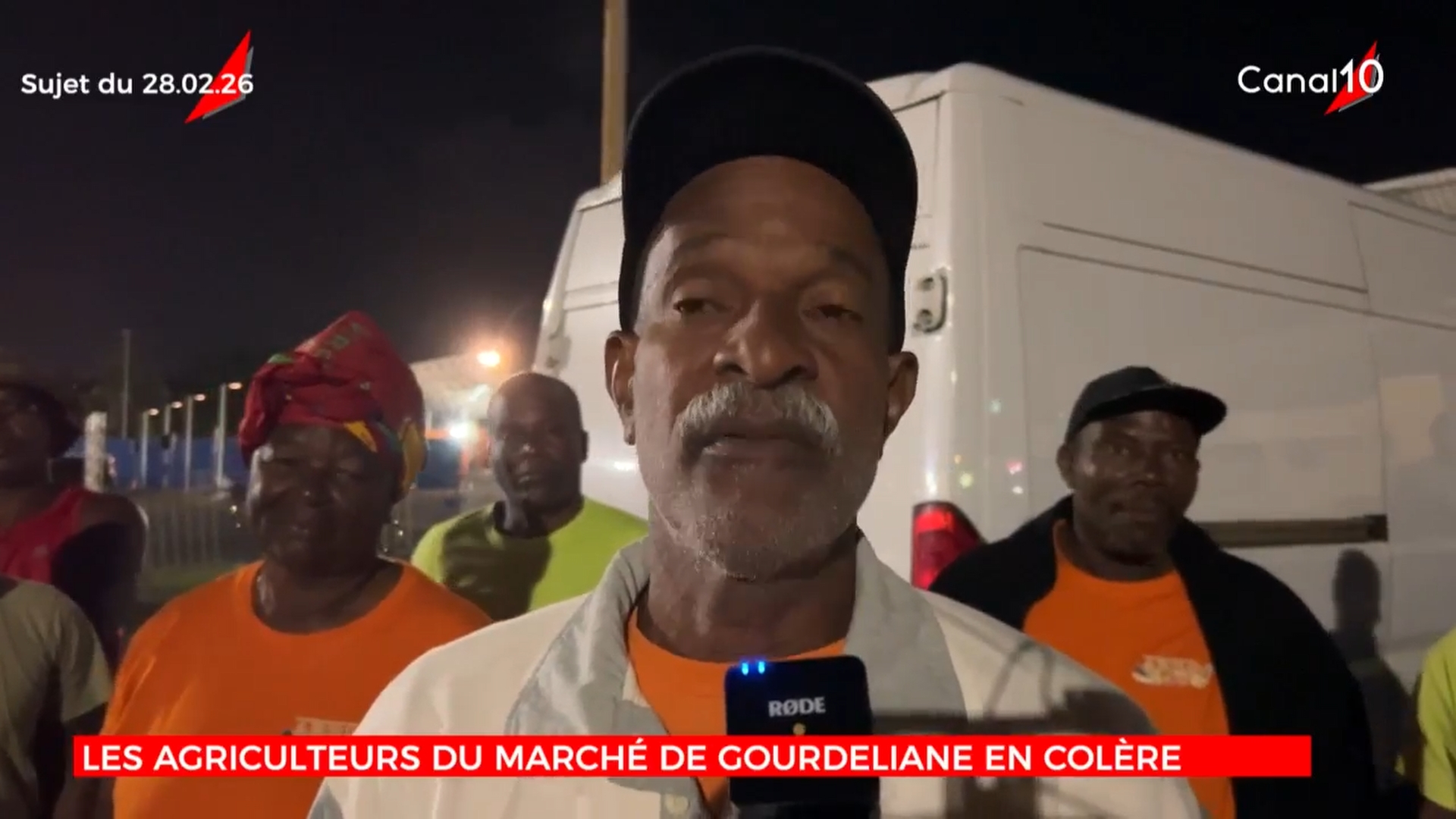 Onews Guadeloupe. Le Jt de Canal 10