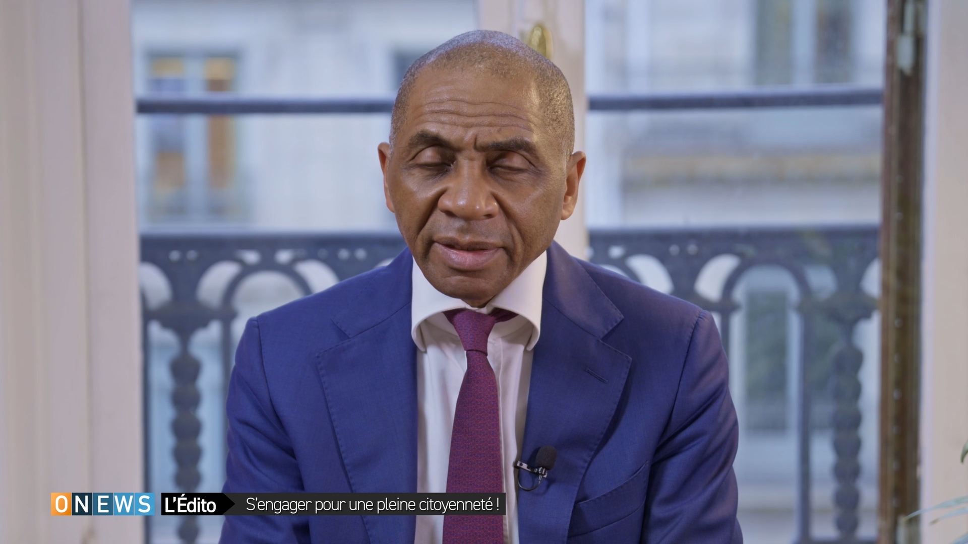 L Édito de Jean Claude BEAUJOUR. S engager pour la citoyenneté