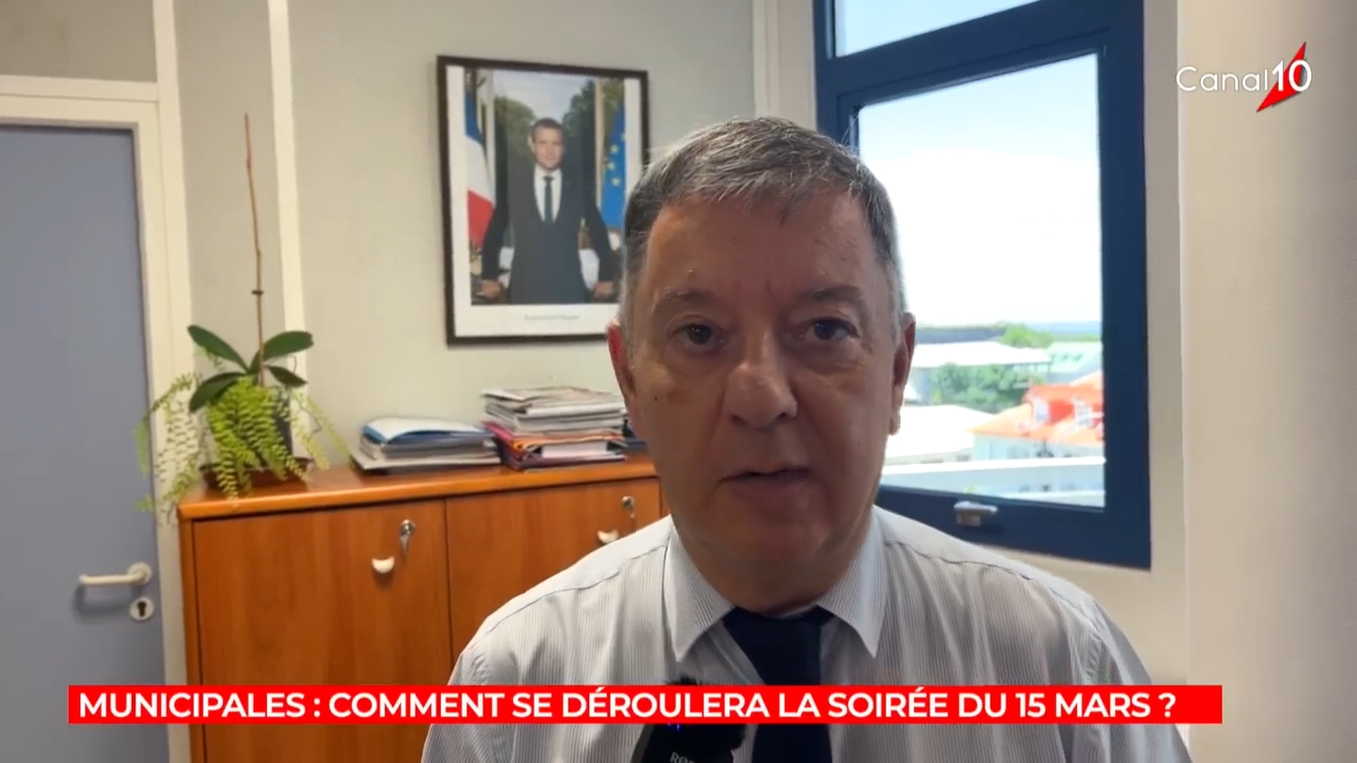 onews guadeloupe. Le Jt de Canal 10