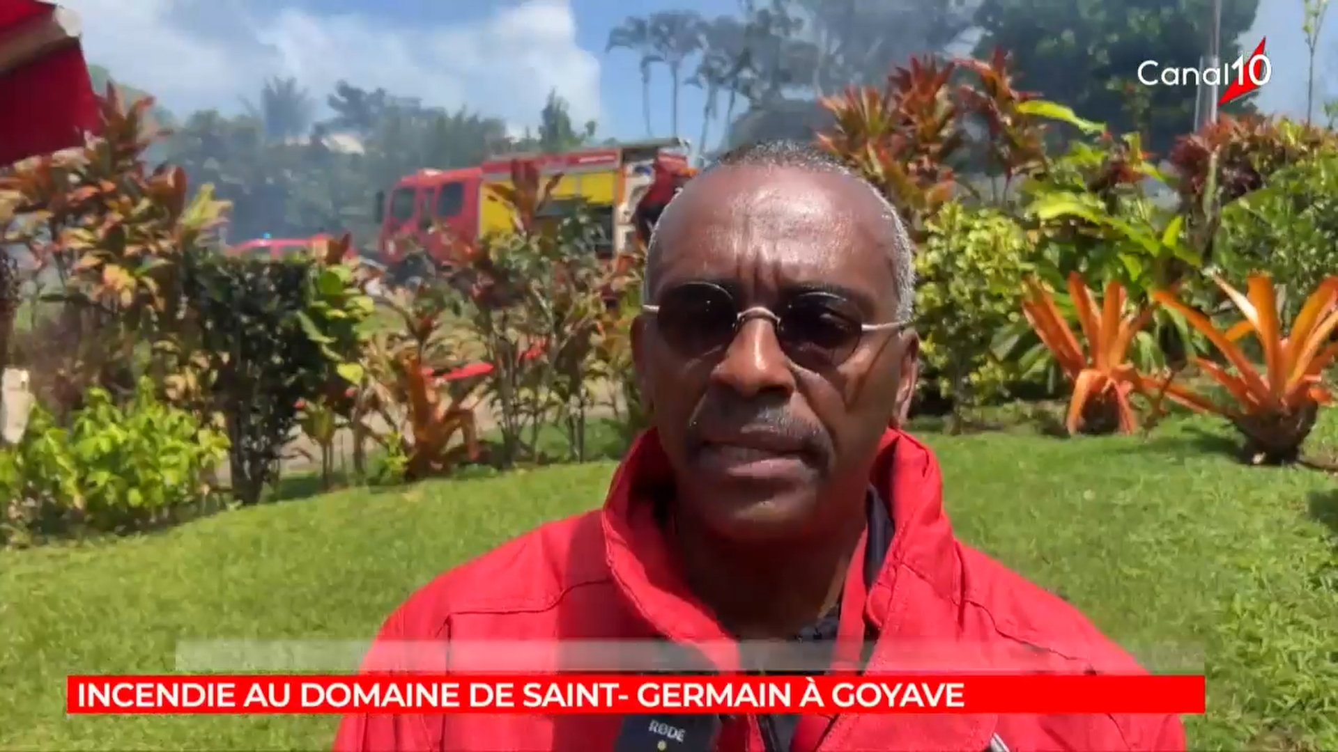 Onews Guadeloupe. Le jt de canal 10