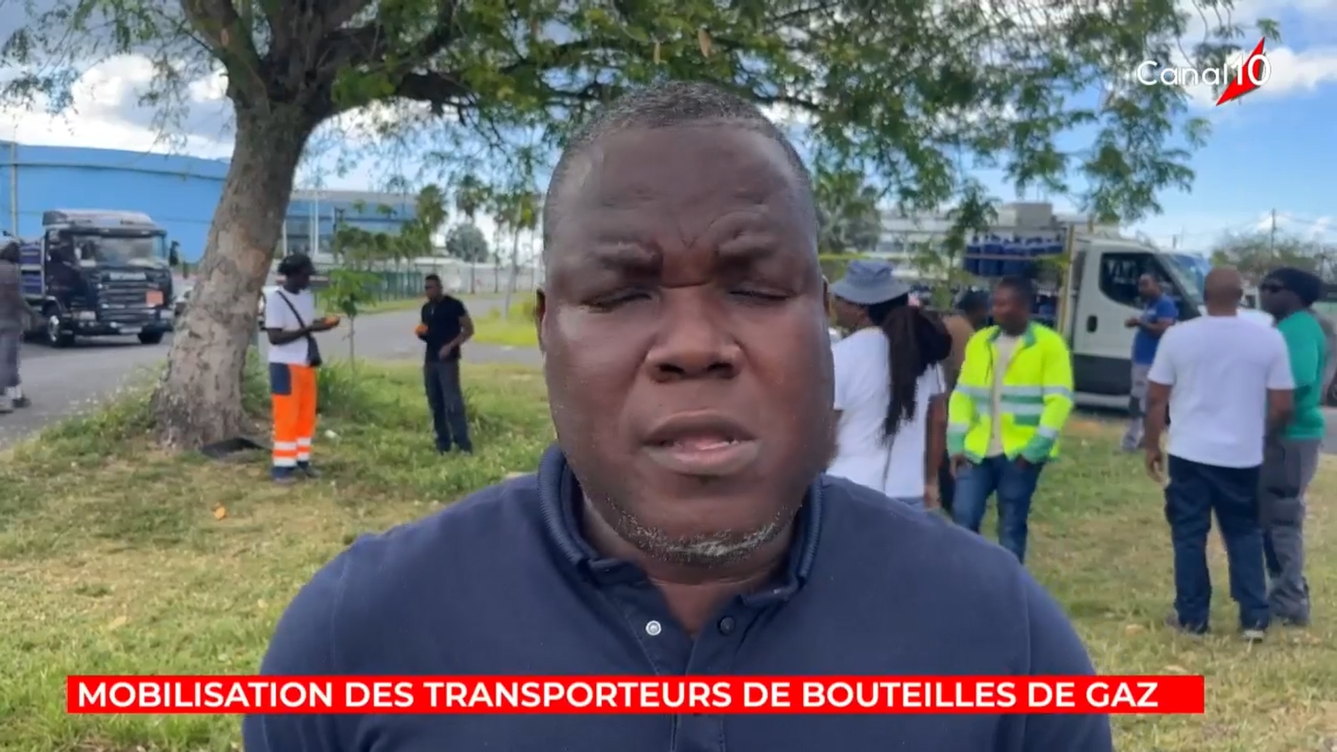 Onews Guadeloupe. Le Jt de Canal 10