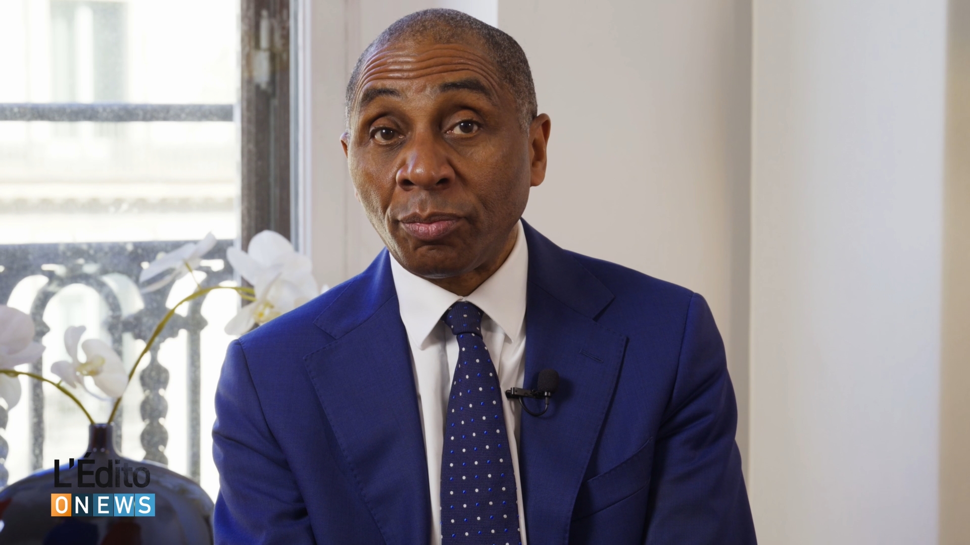 l Édito de Jean Claude BEAUJOUR. l Égalité homme- femme en Outre Mer