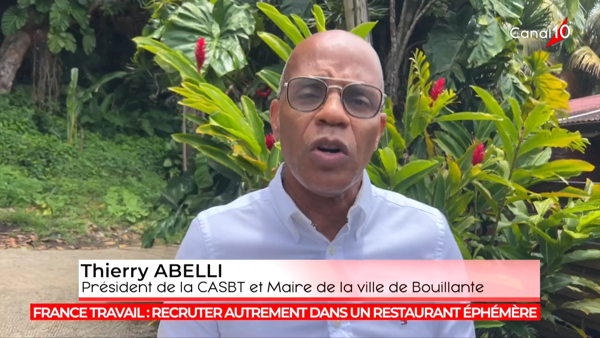 Onews Guadeloupe Jt canal 10