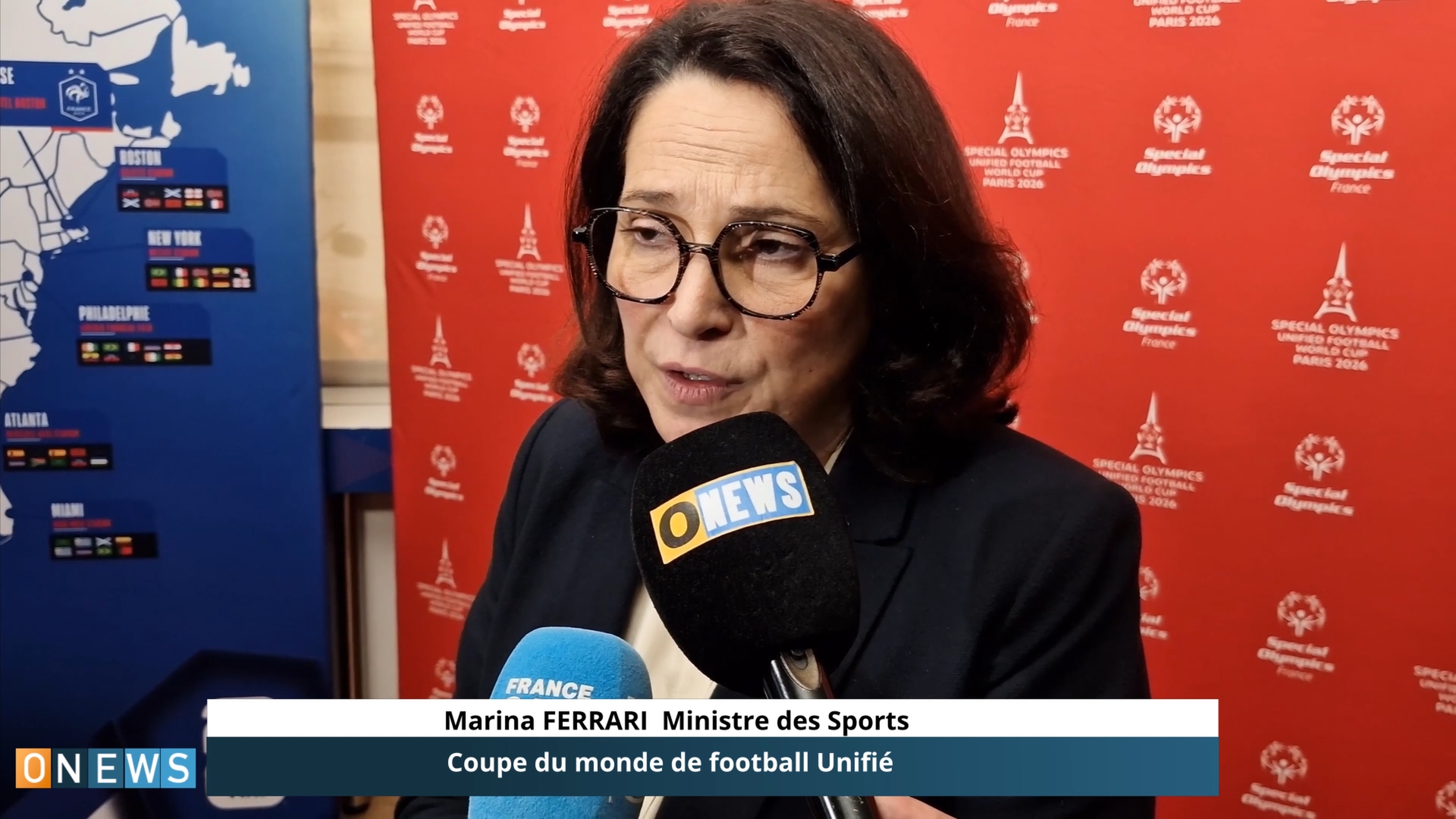 OnewsSports. Coupe du monde unifié