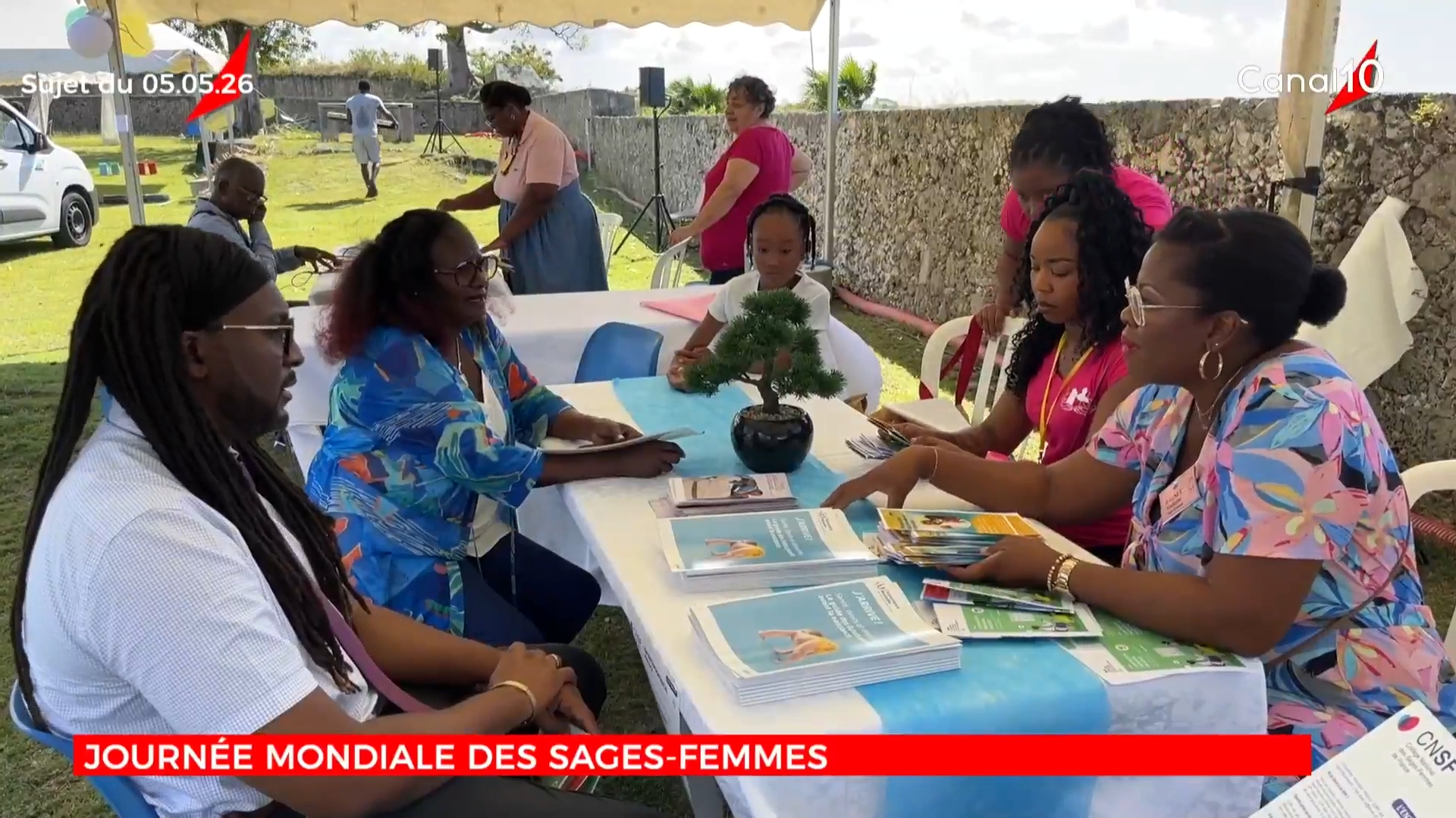 Onews guadeloupe Jt Canal 10