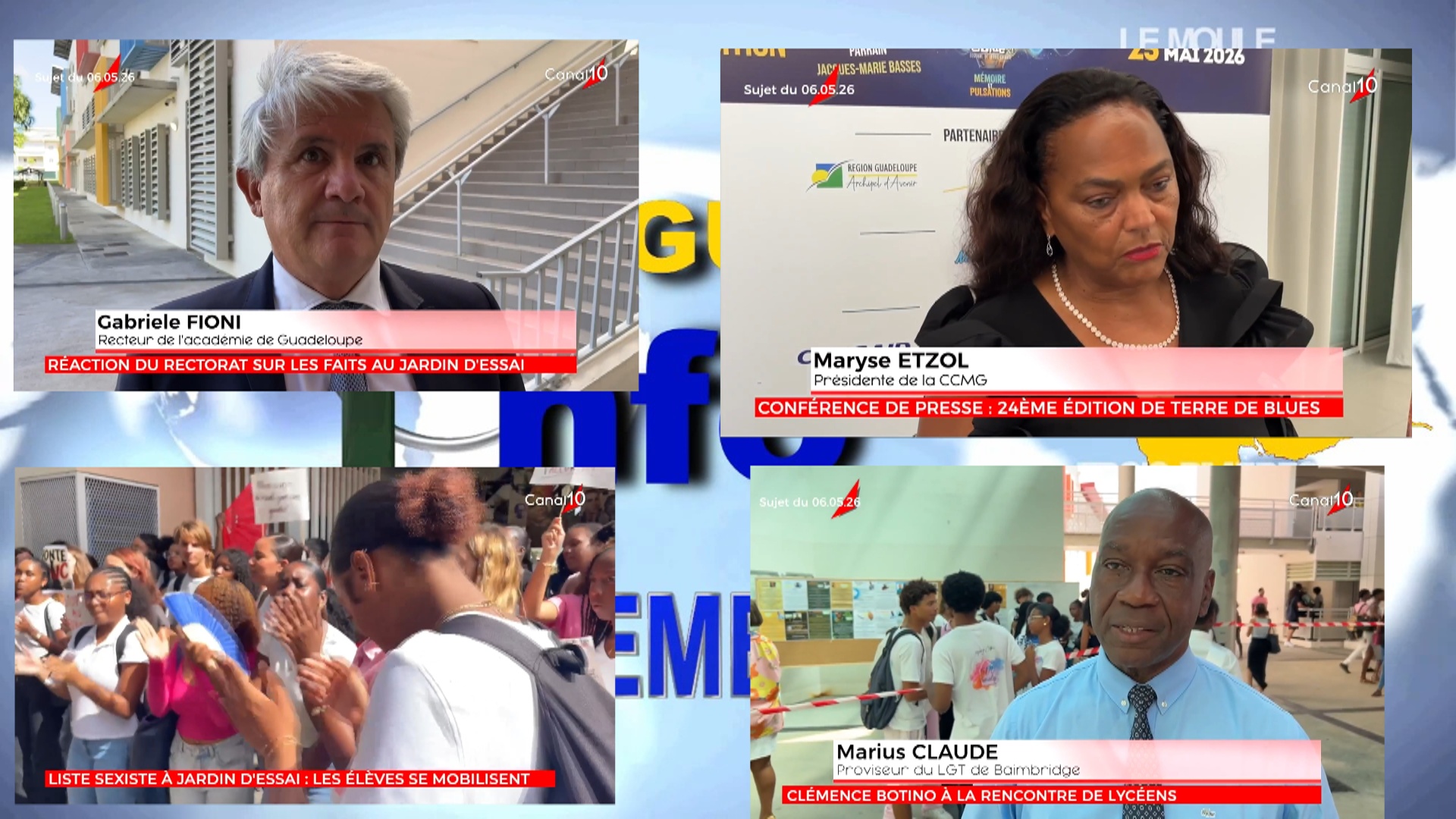 Onews Guadeloupe