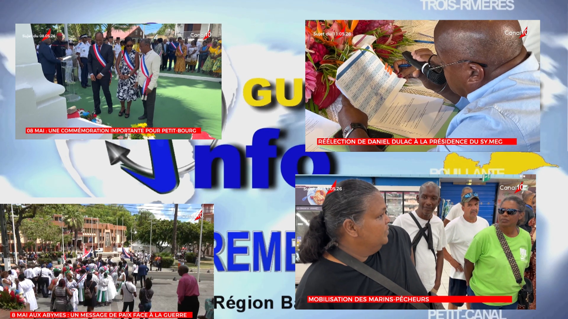 Onews Guadeloupe