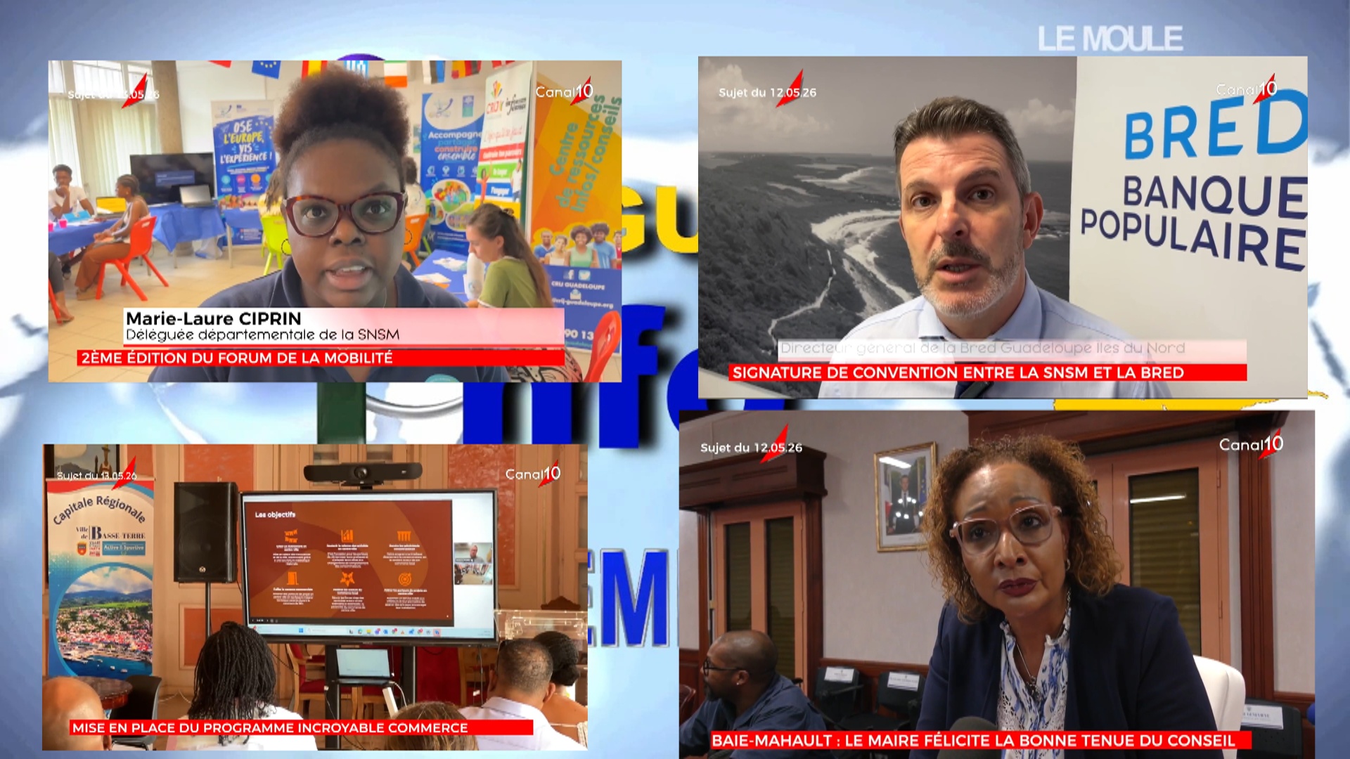 Onews Guadeloupe