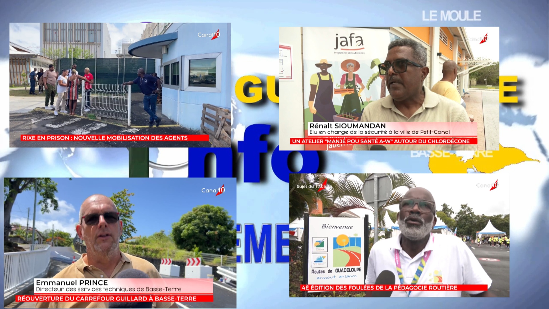 Onews Guadeloupe Jt Canal 10