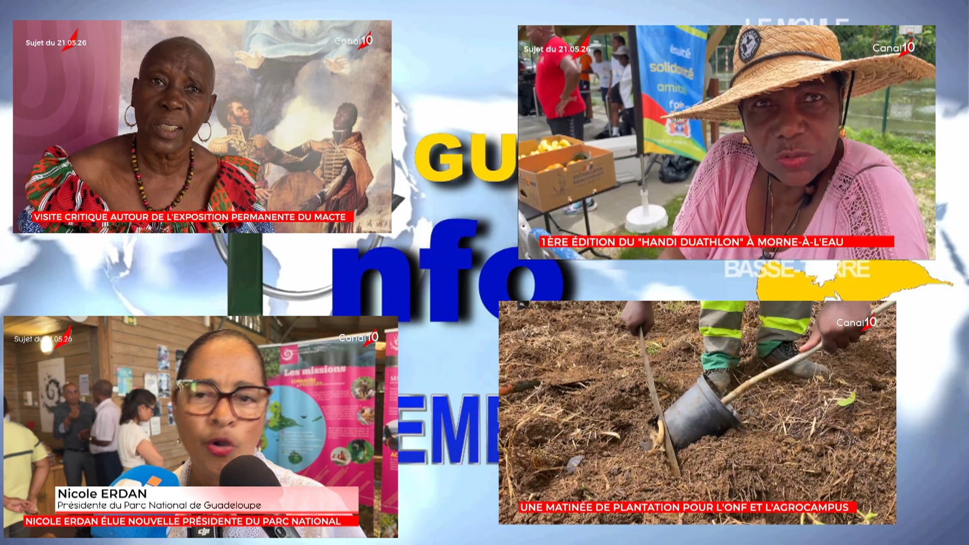Onews Guadeloupe