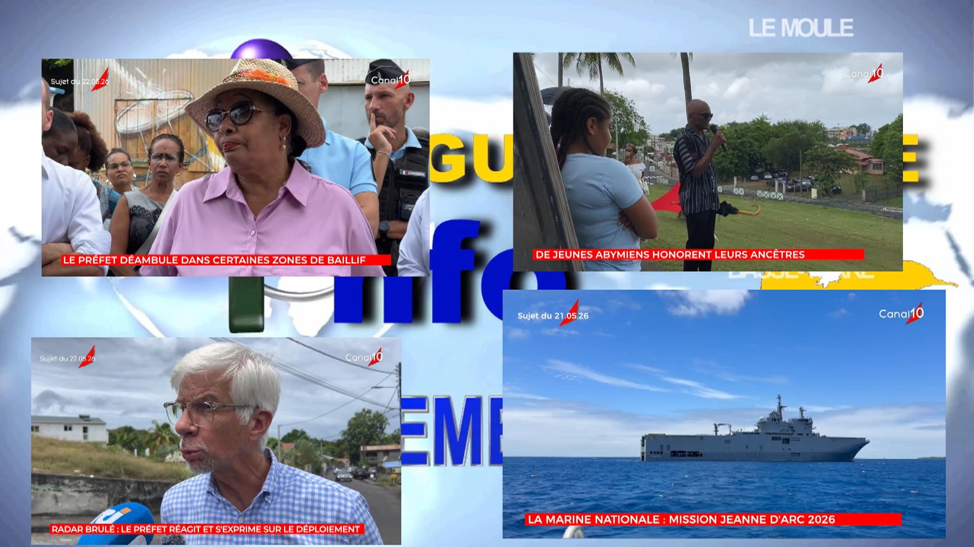 Onews Guadeloupe