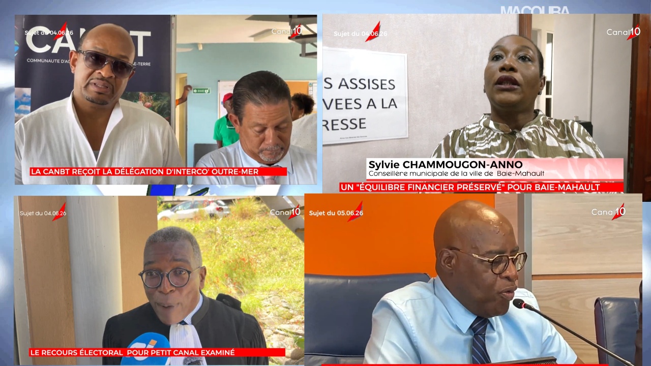 Onews Guadeloupe