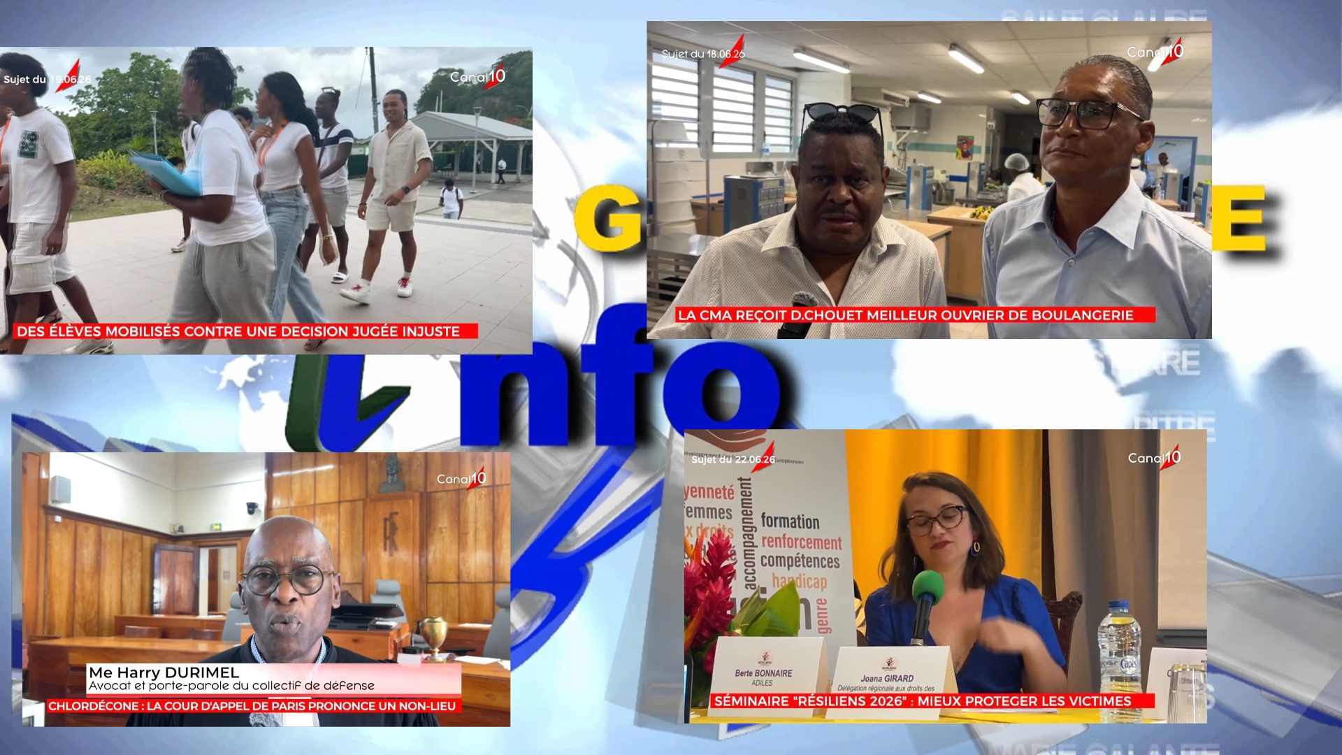 Onews Guadeloupe