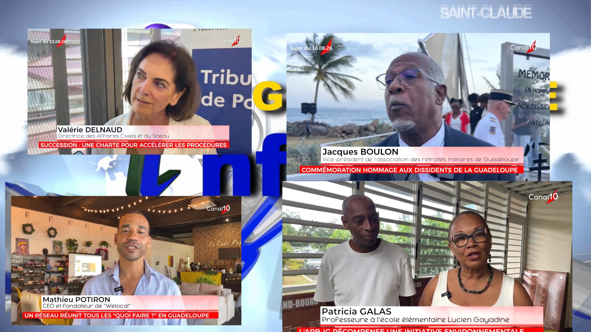 Onews Guadeloupe