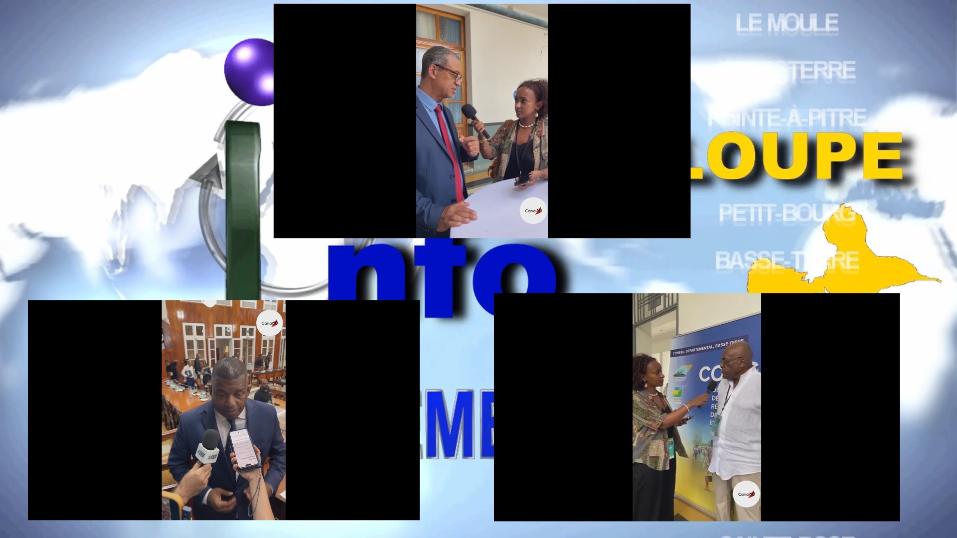Onews Guadeloupe