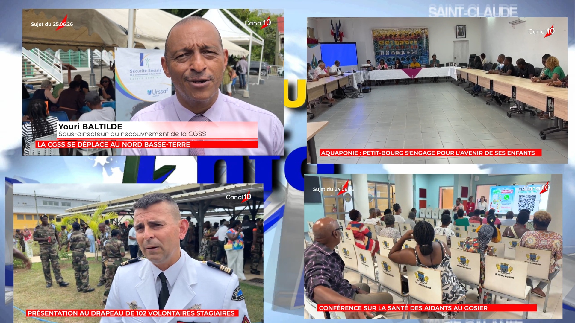 onews Guadeloupe
