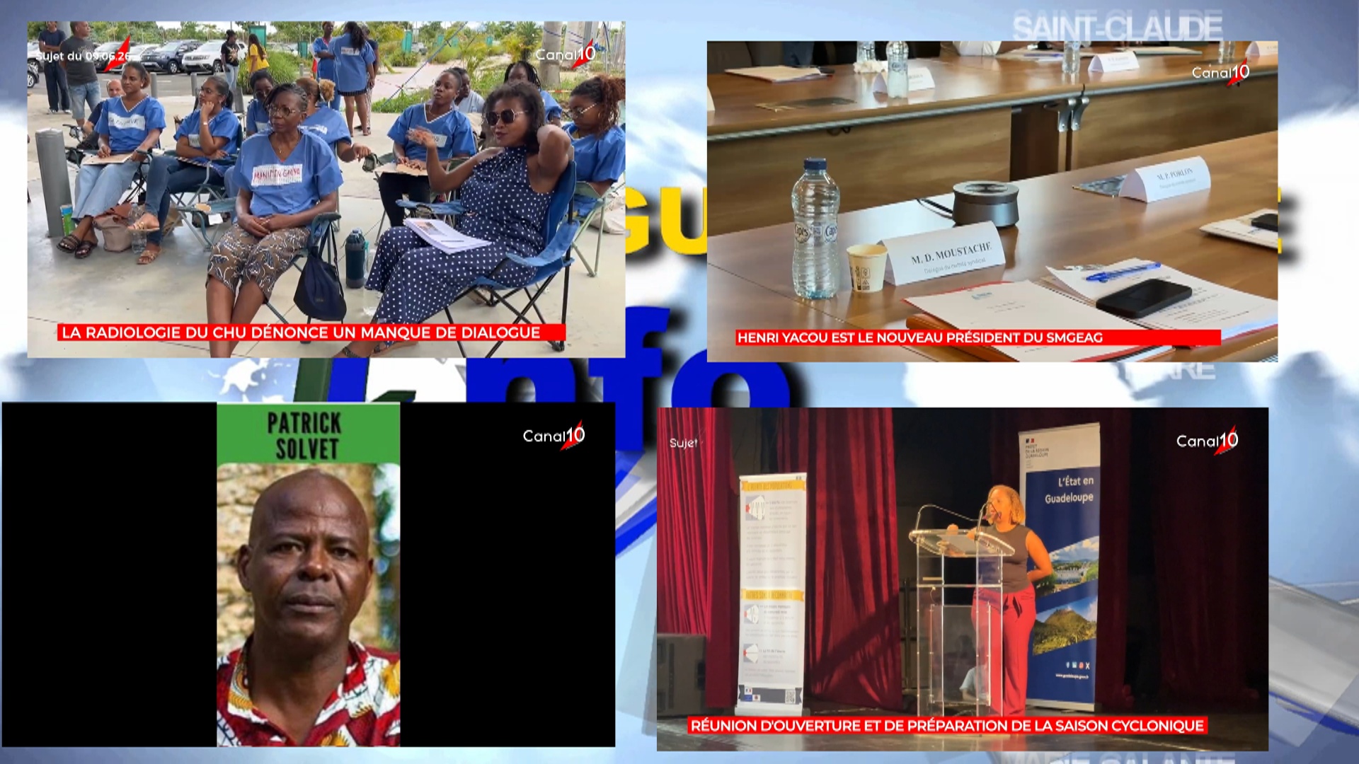 Onews Guadeloupe