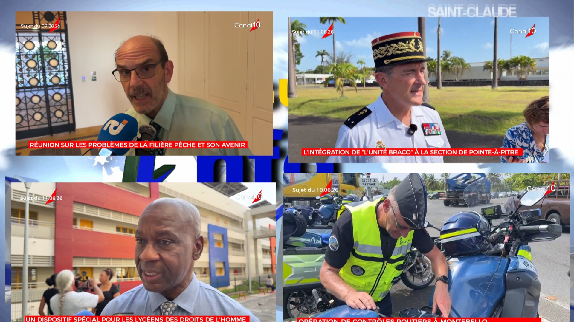 Onews Guadeloupe