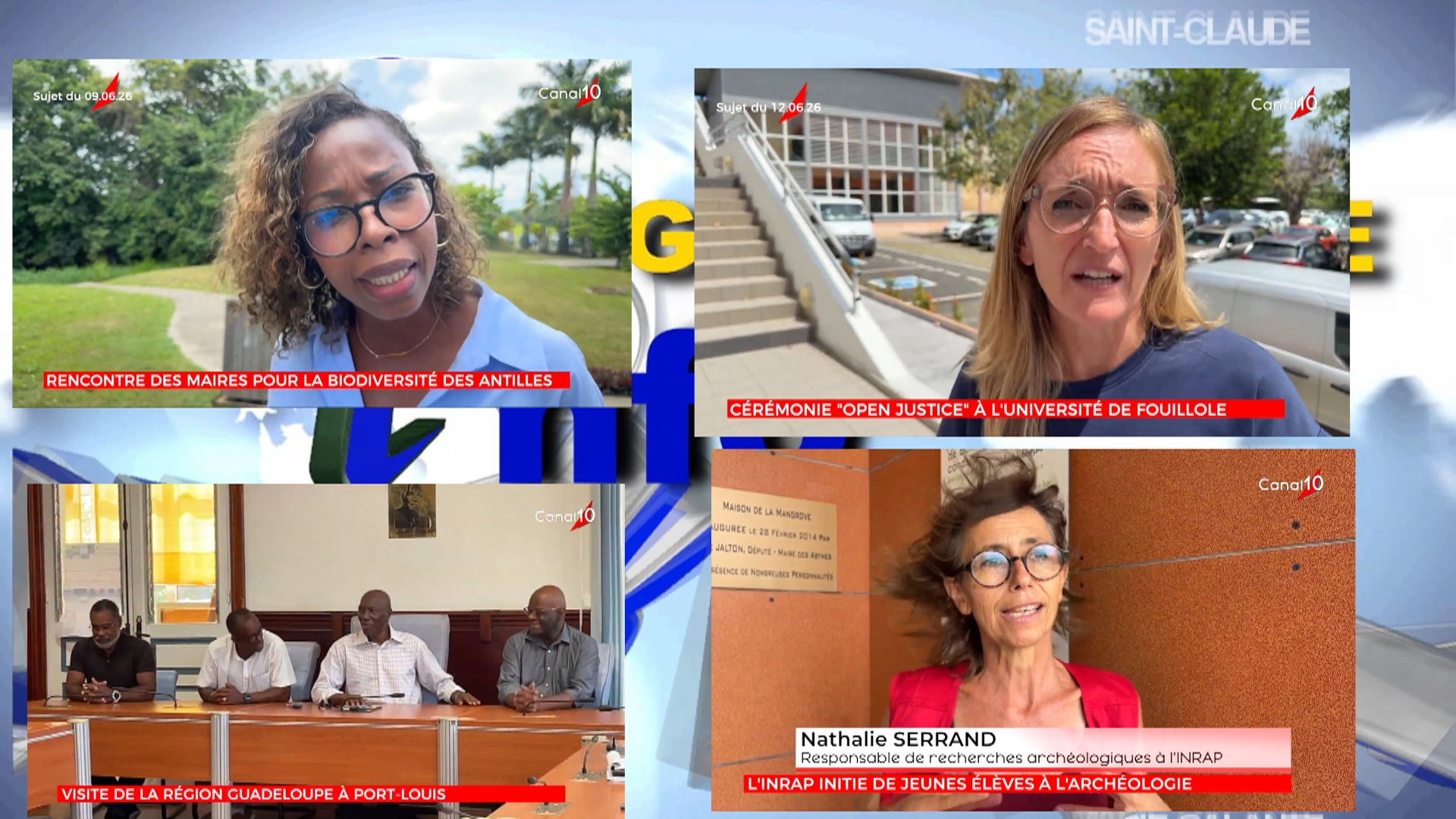 Onews Guadeloupe