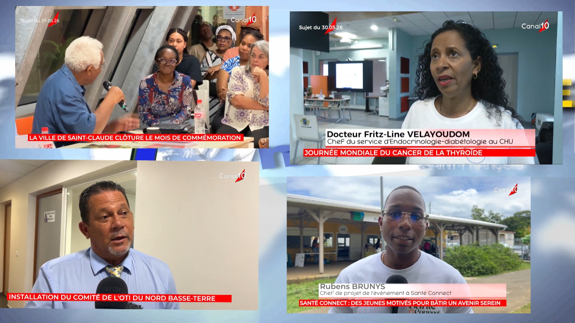onews Guadeloupe