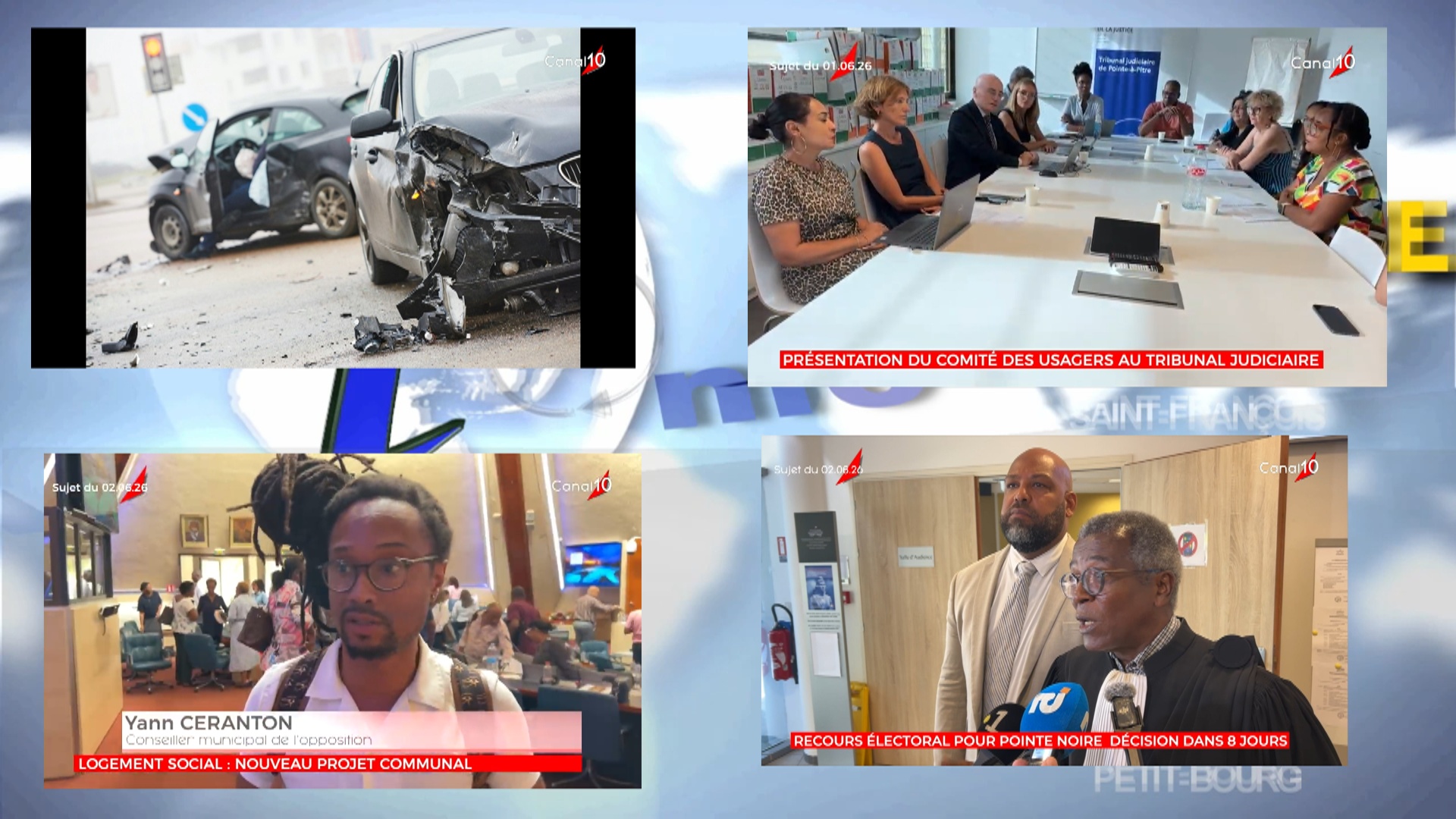 Onews Guadeloupe