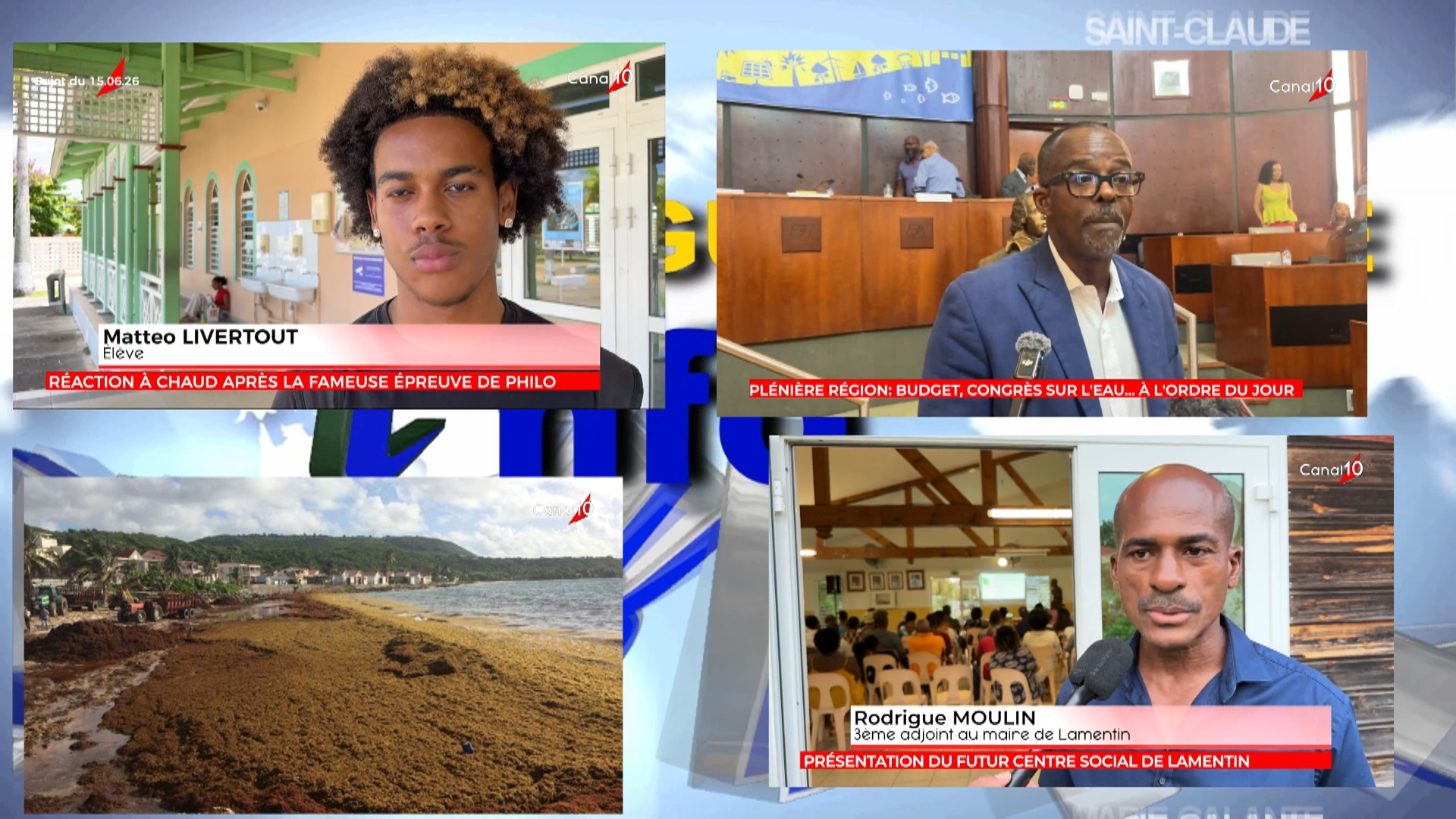 onews Guadeloupe
