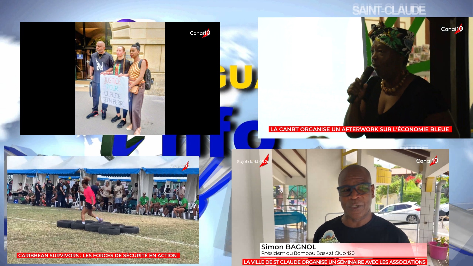 Onews Guadeloupe