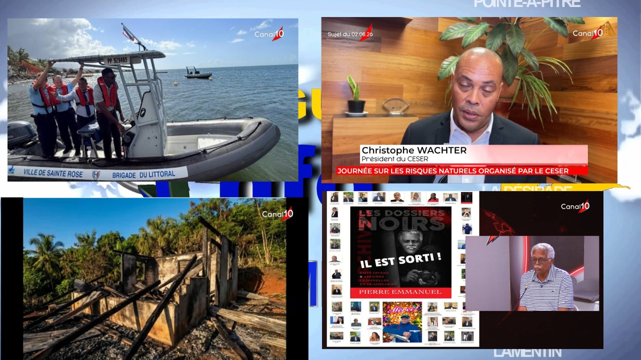 Onews Guadeloupe