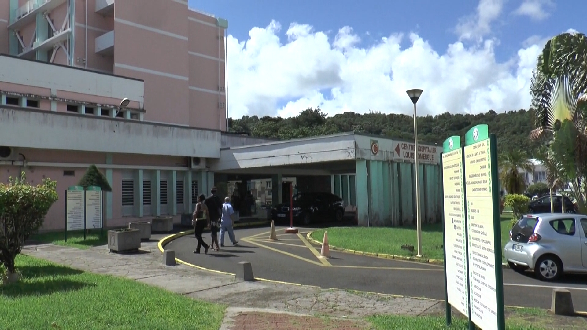 onews martinique