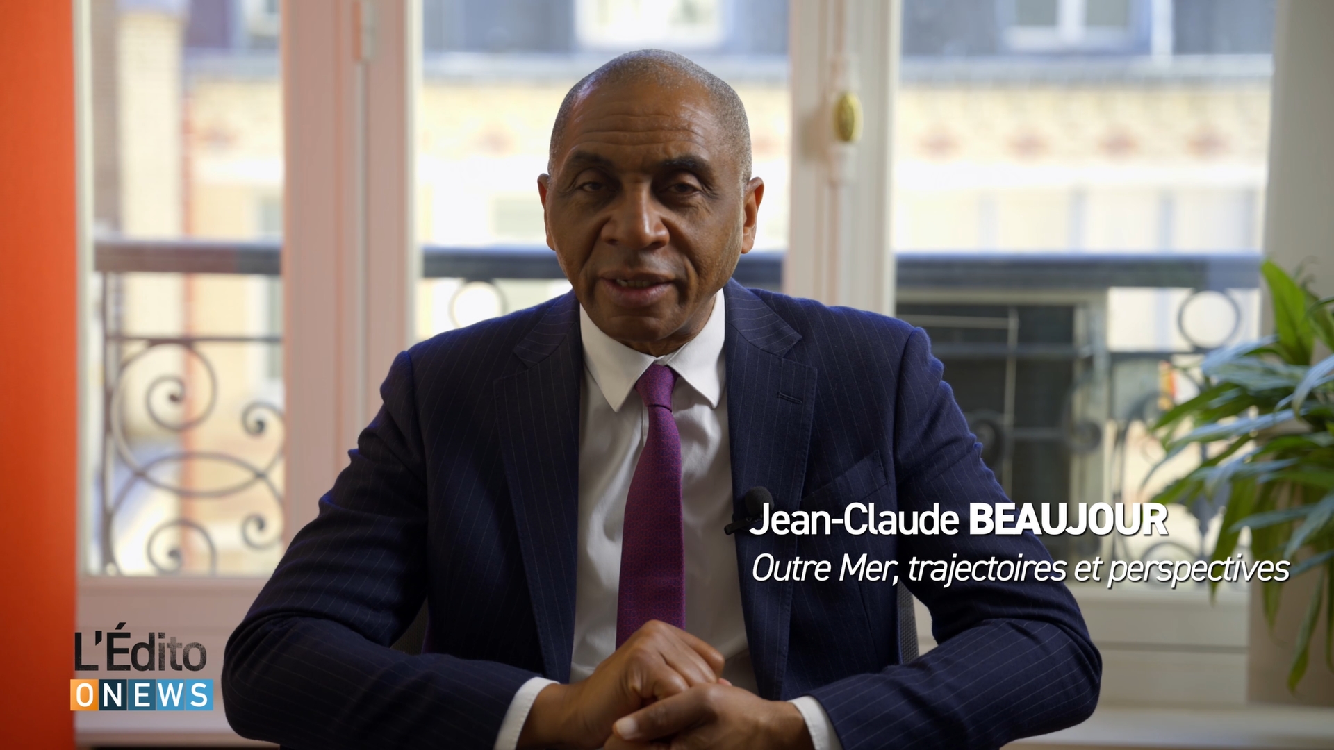 Onews.  Édito de Jean Claude BEAUJOUR. La culture ultramaine n est pas une animation touristique