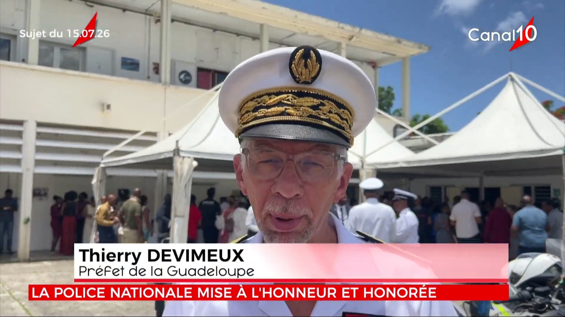 onews Guadeloupe