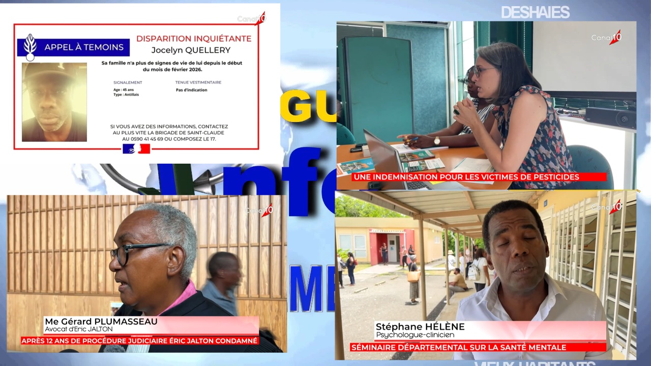Onews Guadeloupe