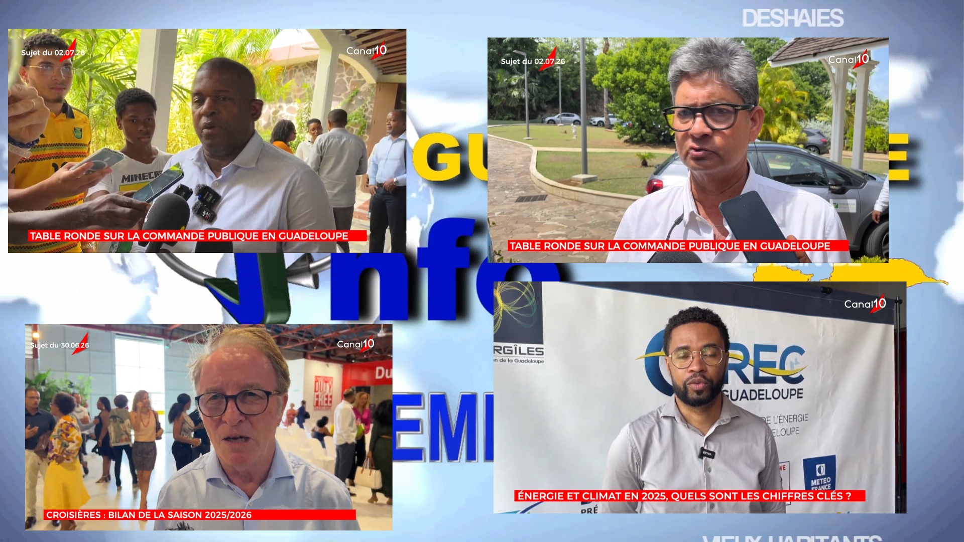 Onews Guadeloupe