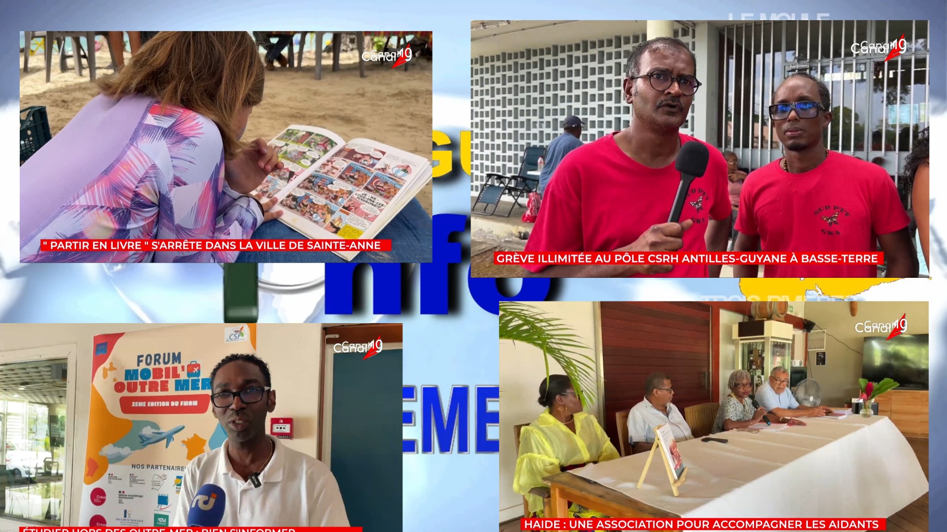 Onews Guadeloupe