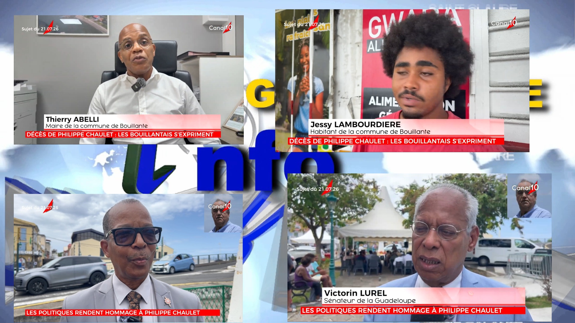 Onews Guadeloupe Jt Canal 10