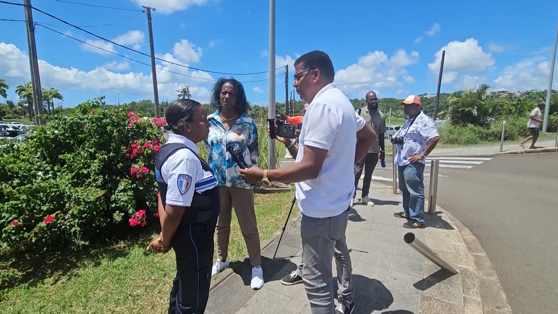 Onews Martinique. Le jt de Kmt
