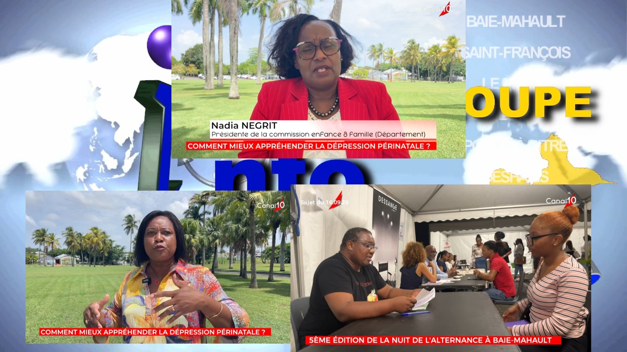 Onews Guadeloupe