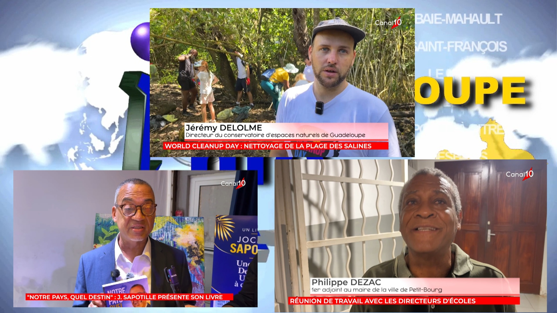 Onews Guadeloupe