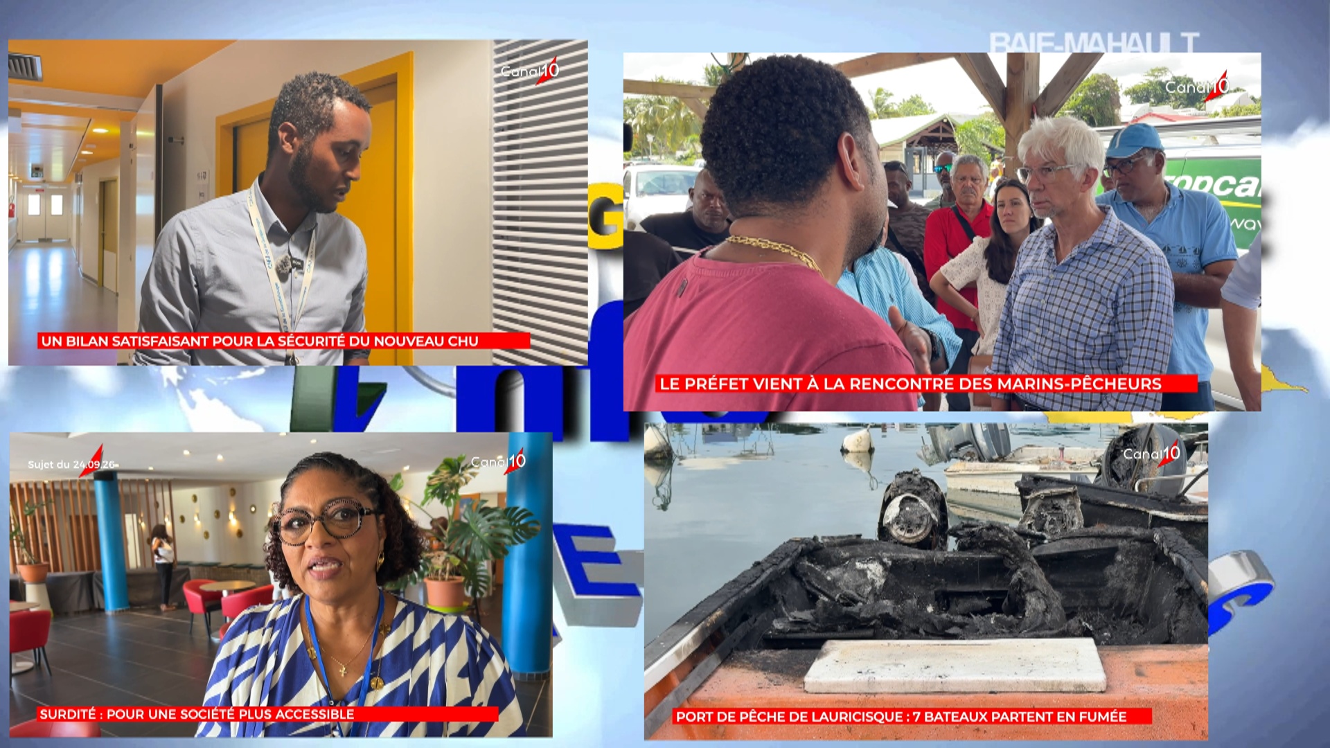 Onews Guadeloupe. Jt Kmt